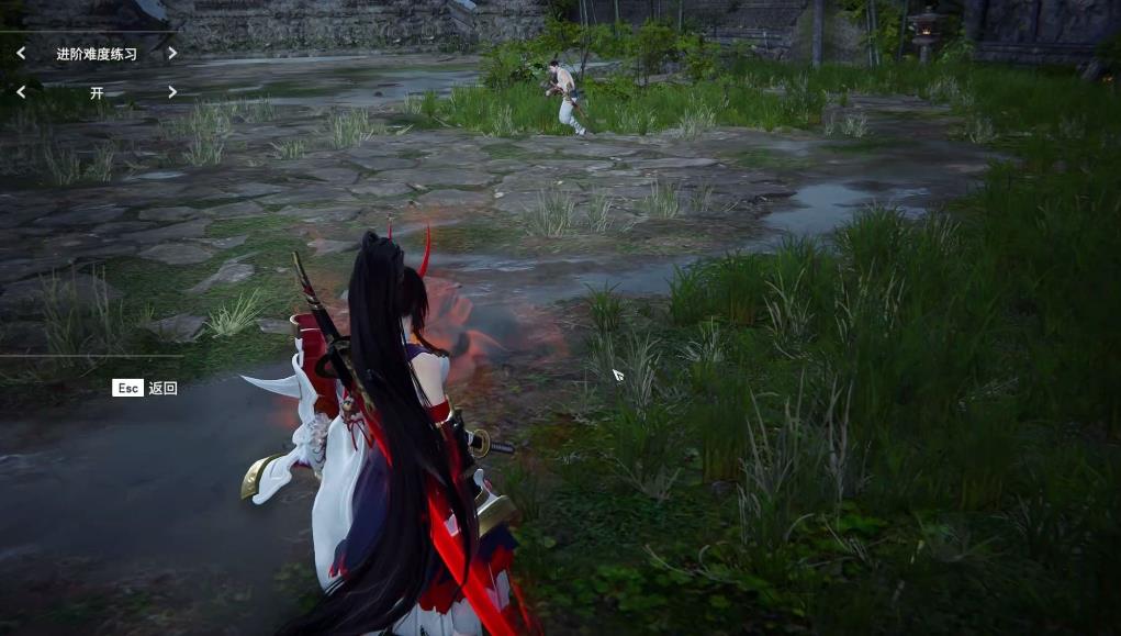 永劫无间妖刀姬武器连招怎么用