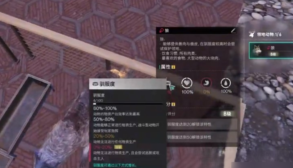 七日世界如何驯养动物