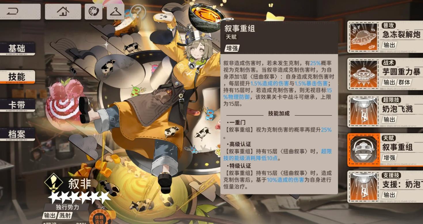 新月同行叙非强度怎么样