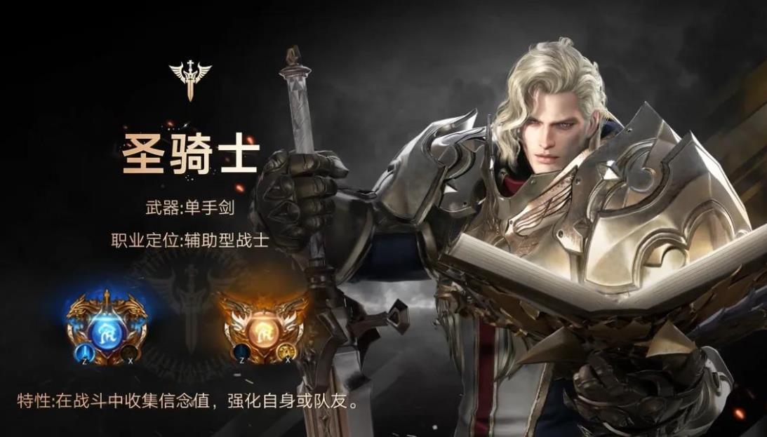 失落的方舟圣骑士怎么配装加点
