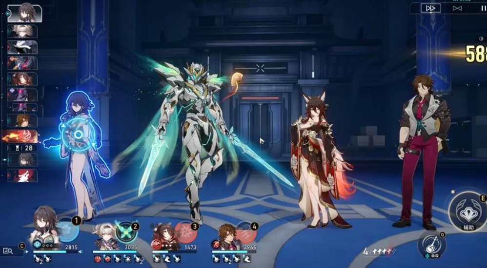 崩坏星穹铁道船长套值得刷吗