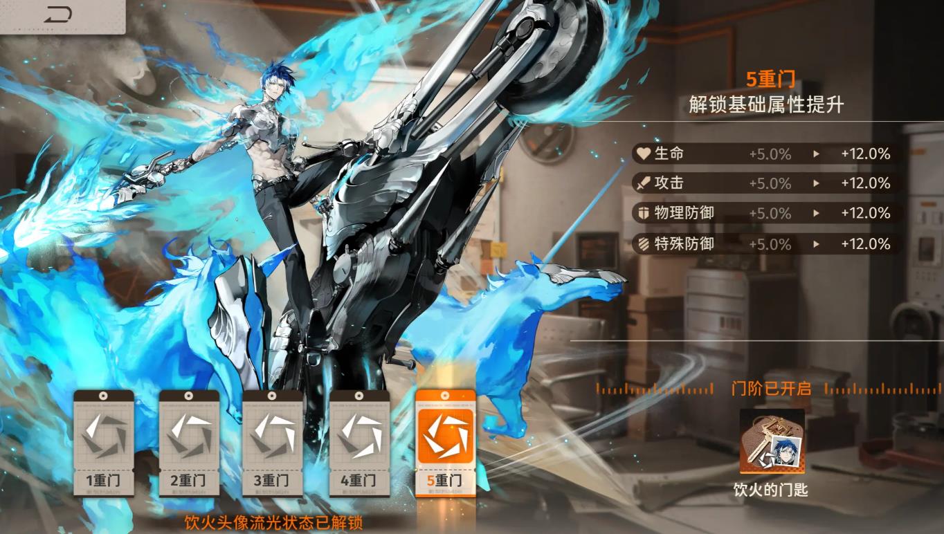 新月同行饮火怎么培养
