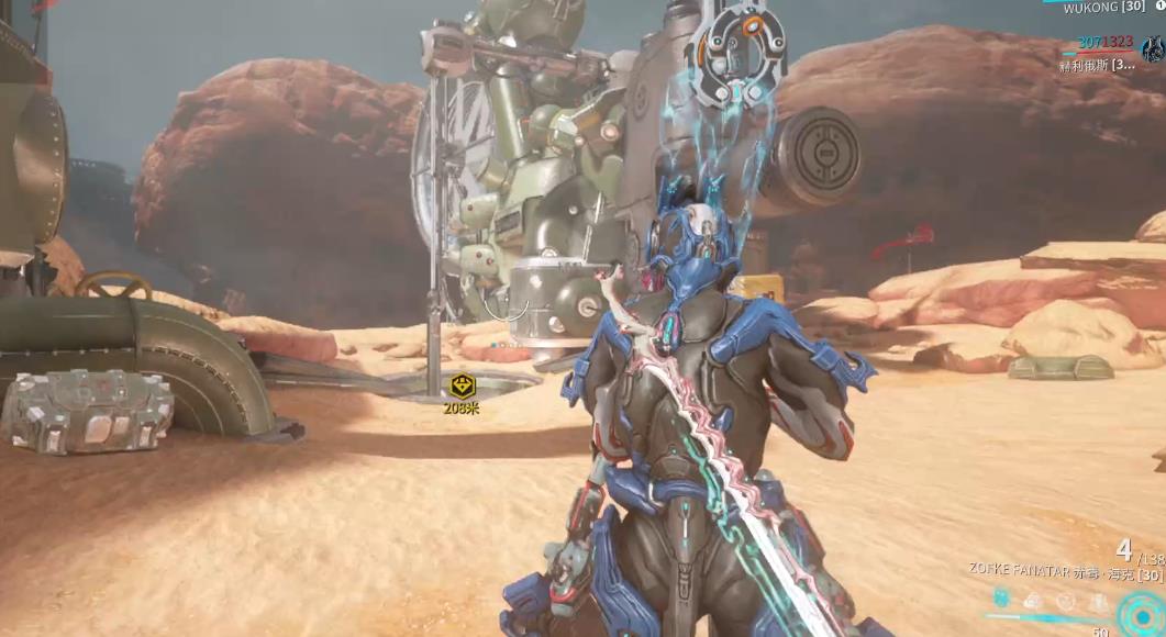 星际战甲玄骸武器属性怎么提升