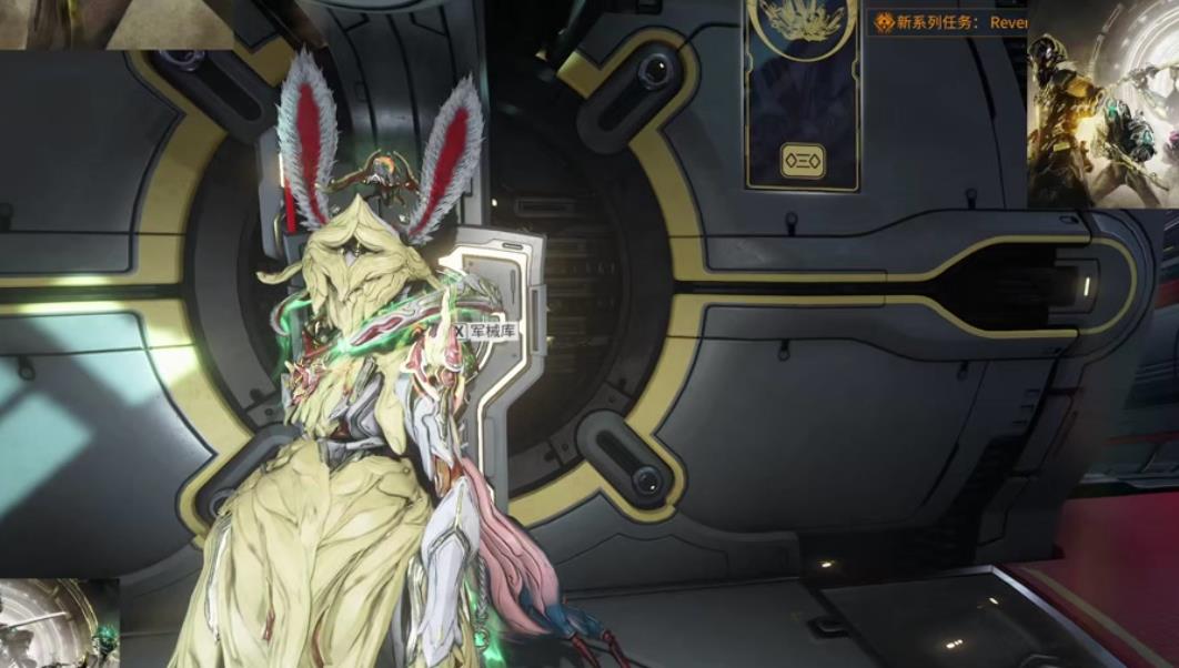星际战甲虚空残响技能有哪些
