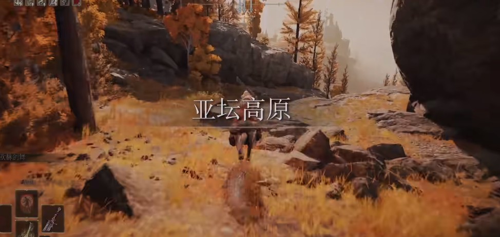 艾尔登法环圣杯露滴的位置在哪