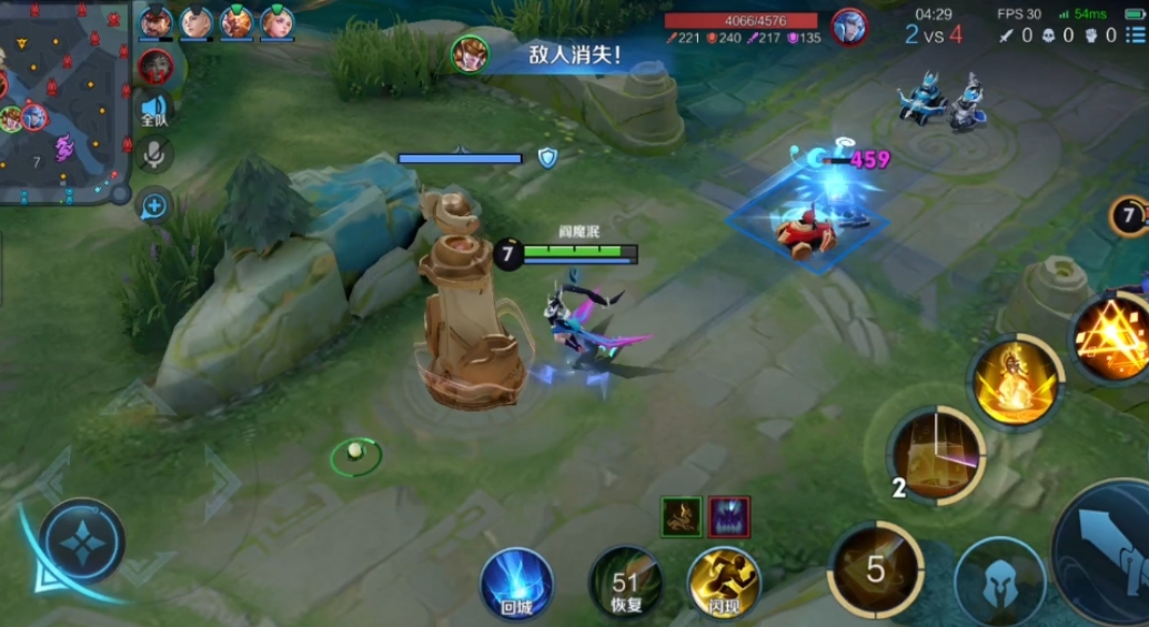 王者荣耀玩女娲有什么技巧