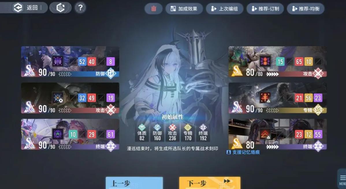 白荆回廊茜茜技能有哪些