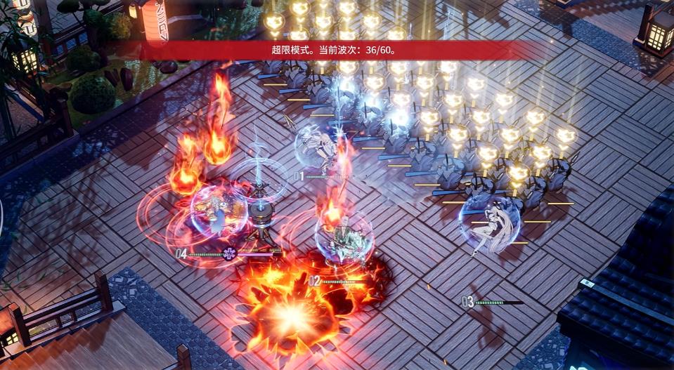 白荆回廊余音强度怎么样