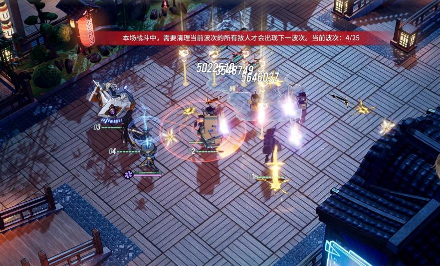 白荆回廊玄戈技能有哪些 白荆回廊玄戈技能有哪些