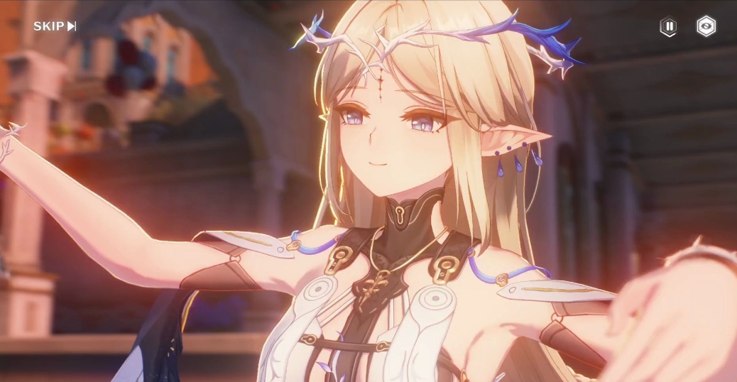 鸣潮卡提希娅共鸣链怎么样