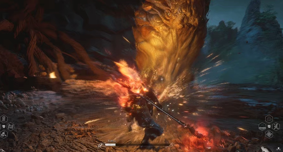 黑神话悟空琴螂仙精魄怎么样