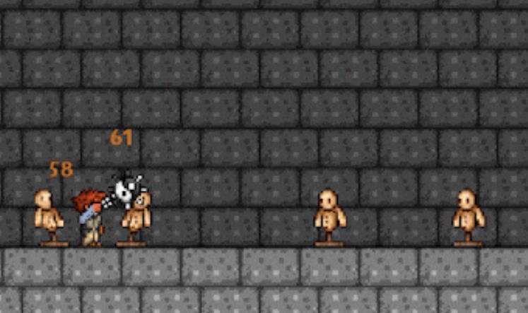 泰拉瑞亚太极连枷怎么玩