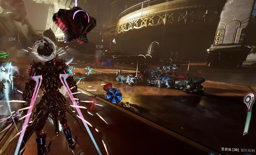 星际战甲强力近战武器有哪些