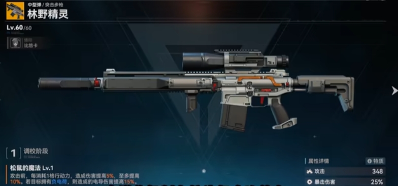 少女前线2比悠卡固键和武器如何选择