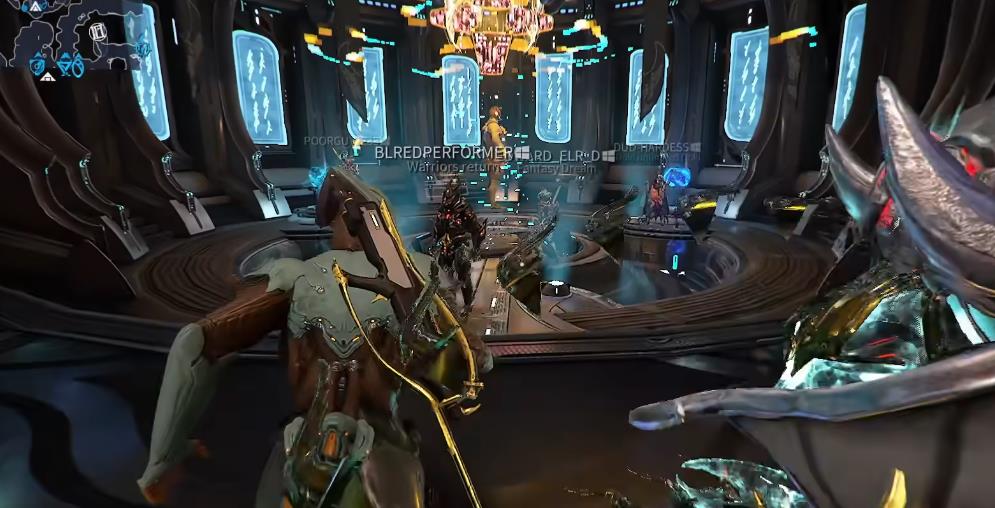 星际战甲寄生者有什么能力