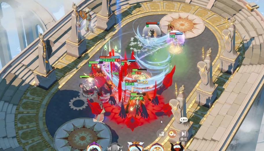 剑与远征启程蒂斯妮娅PVP怎么打