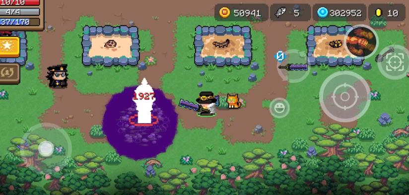 元气骑士神祭之剑适合哪些职业