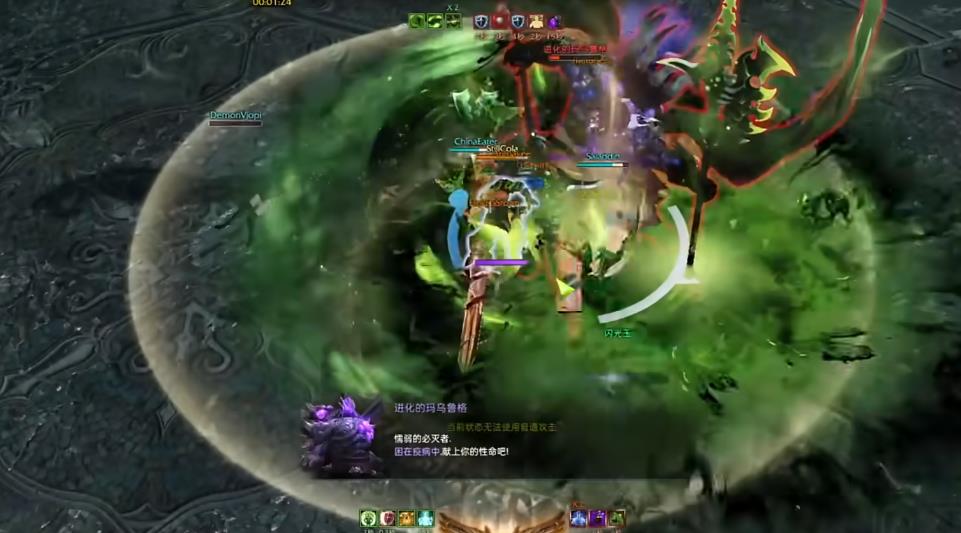 失落的方舟灾祸军团长P1怎么顺利通关 失落的方舟灾祸军团长P1怎么顺利通关