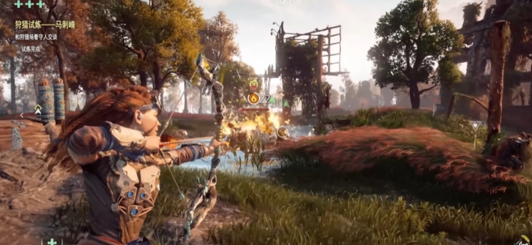 地平线零之曙光装备机制是什么