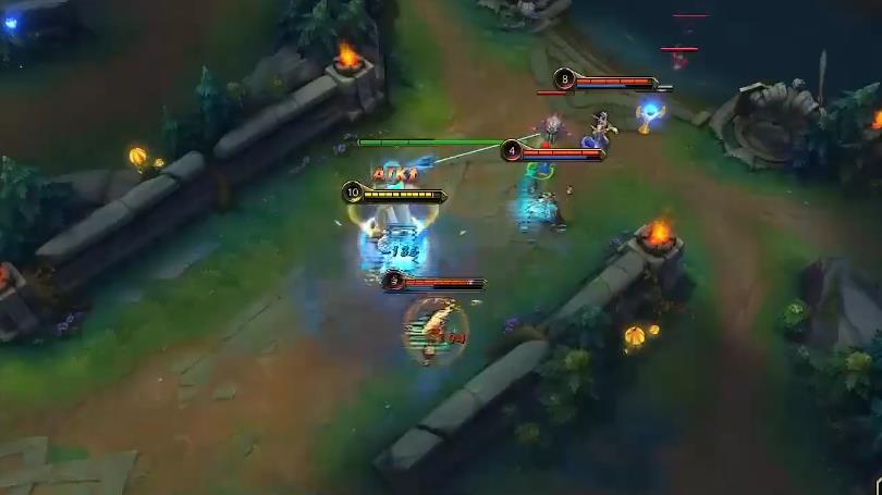 英魂之刃山丘之王技能怎么用 英魂之刃山丘之王技能怎么用