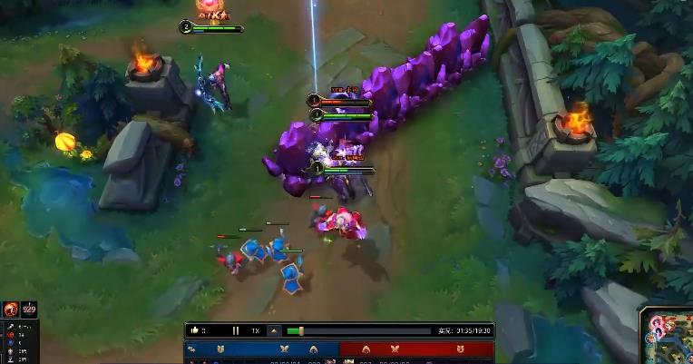 英魂之刃山丘之王怎么出装