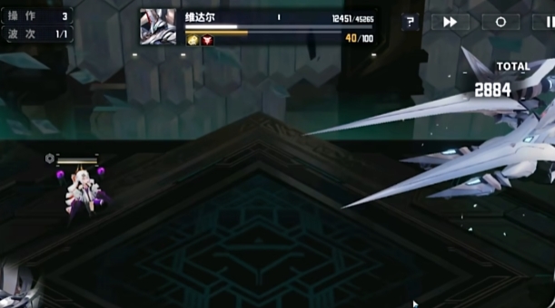 交错战线哈托莉技能机制是什么