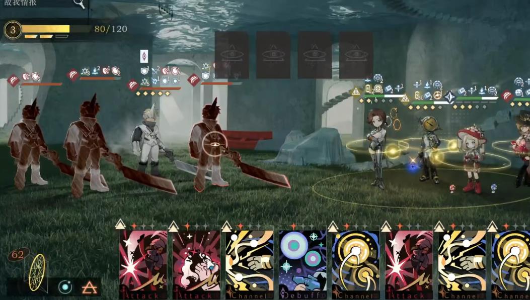 重返未来1999露西狂想强度怎么样