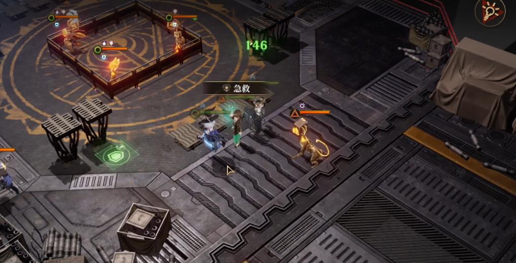 异象回声安妮塔技能有哪些