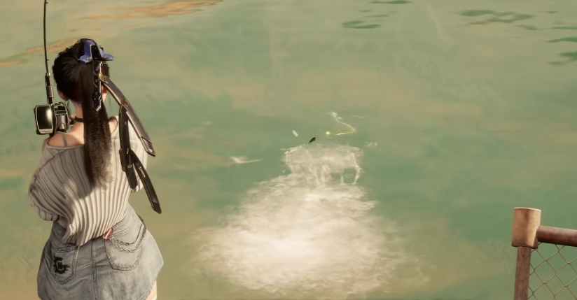 剑星钓鱼有什么技巧