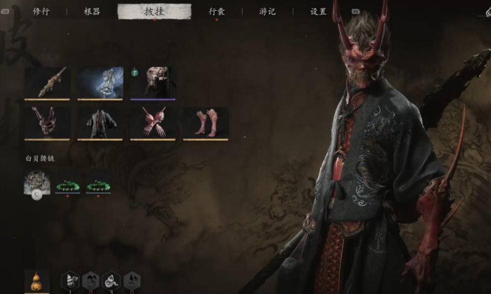 黑神话悟空有哪些好用的散件 黑神话悟空有哪些好用的散件