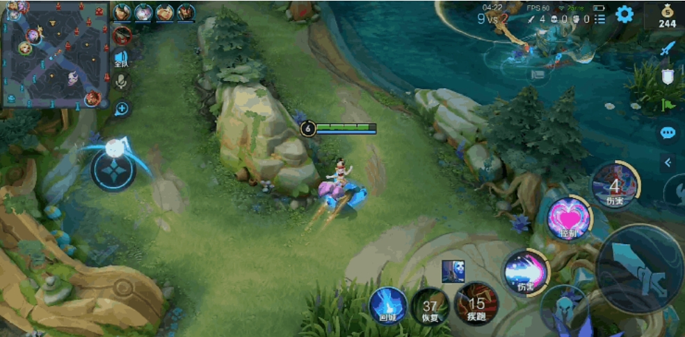 王者荣耀妲己技能怎么样