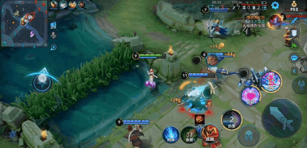 王者荣耀妲己技能怎么样