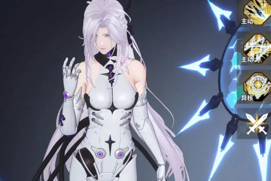 白荆回廊缇诗技能怎么样