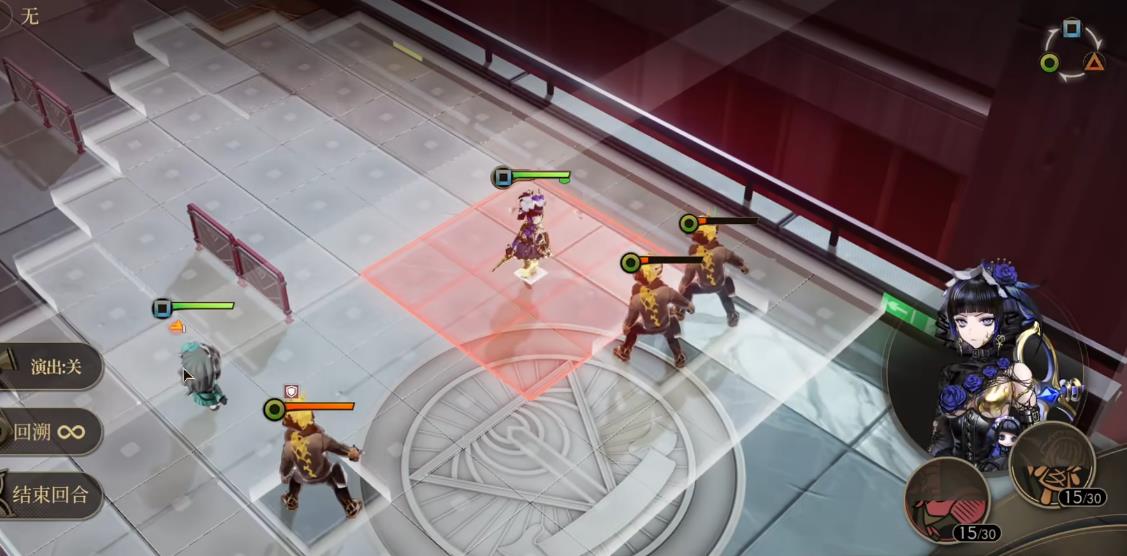 异象回声玛丽安技能有哪些