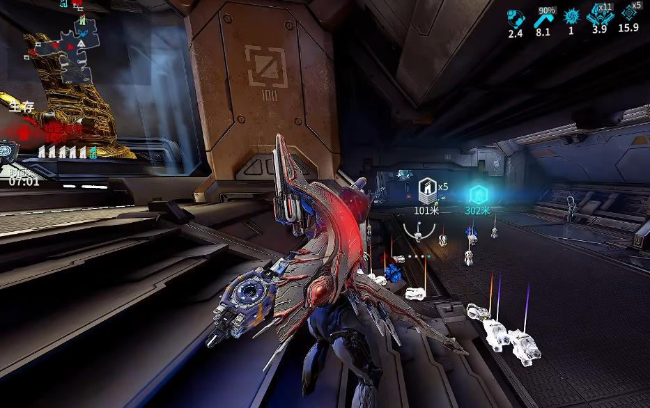 星际战甲新手前期怎么开荒