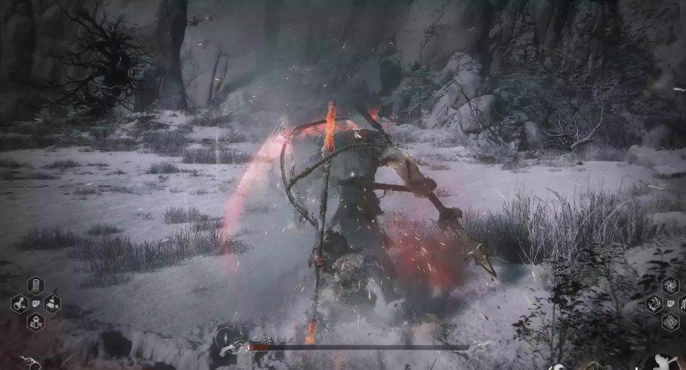 黑神话悟空二郎显圣真君怎么打