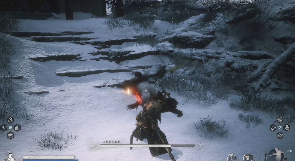 黑神话悟空二郎显圣真君怎么打