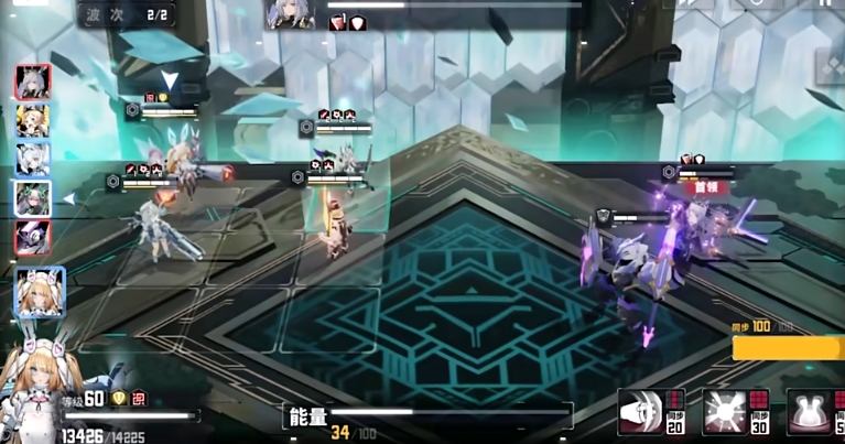 交错战线莉普丝强度怎么样