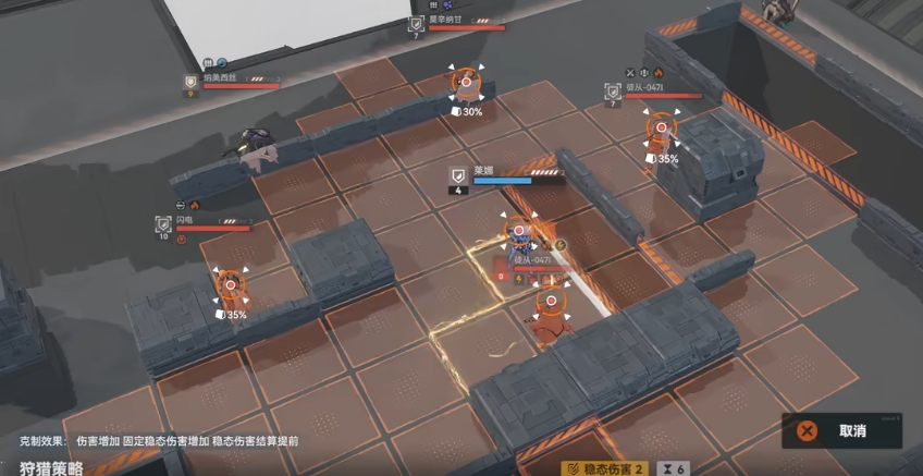 少女前线2玩绛雨有什么技巧
