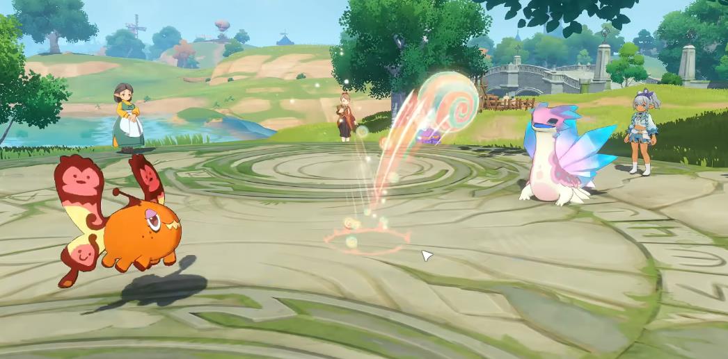 洛克王国世界化蝶流派有哪些