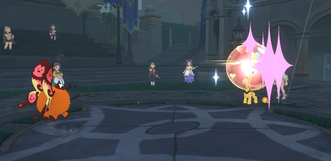 洛克王国世界化蝶怎么天梯对战