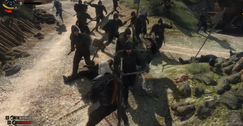 巫师3前期怎么玩