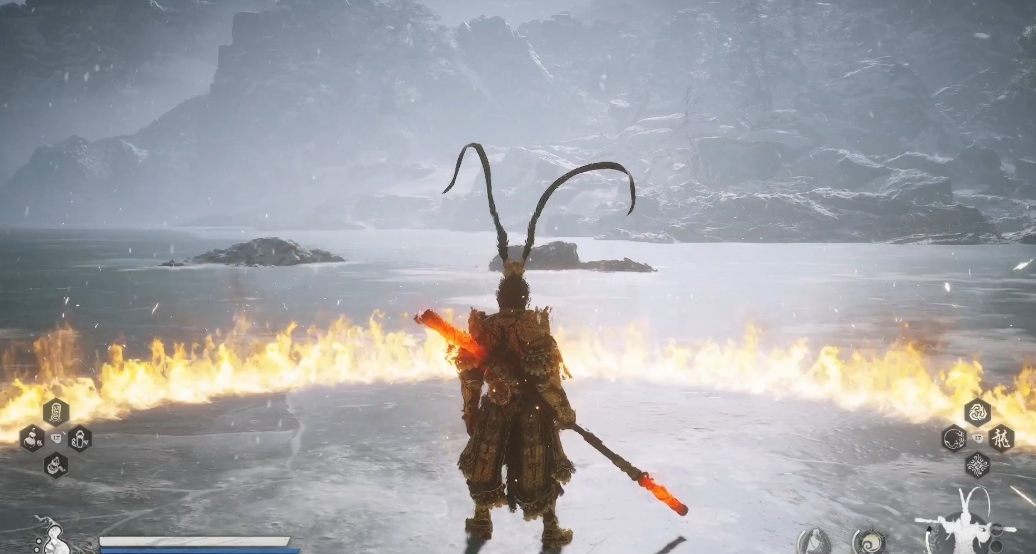 黑神话悟空如何使用安身法