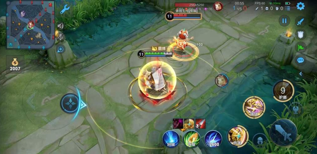 王者荣耀雅典娜技能怎么样