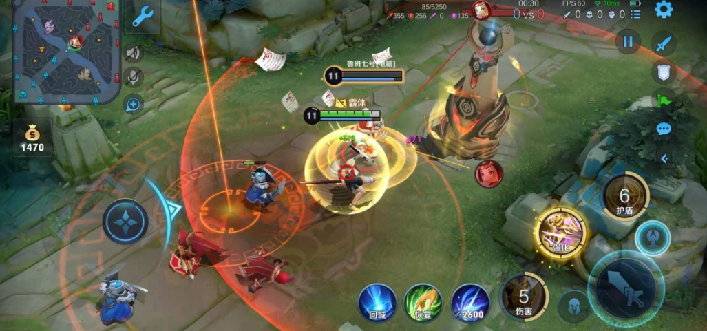 王者荣耀雅典娜技能怎么样