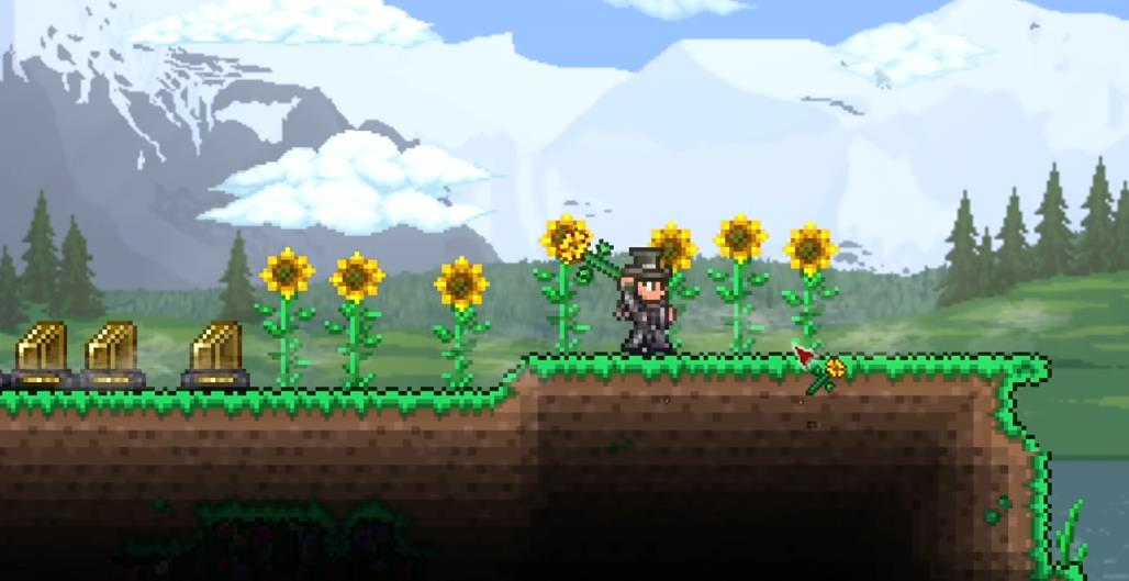 泰拉瑞亚增益型家具有哪些