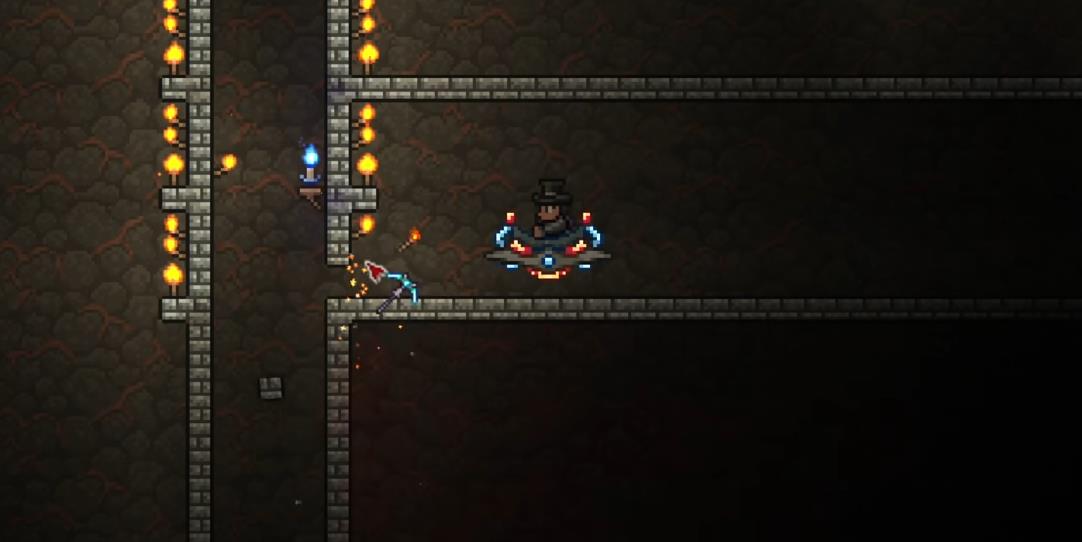 泰拉瑞亚怎么刷松露虫 泰拉瑞亚怎么刷松露虫