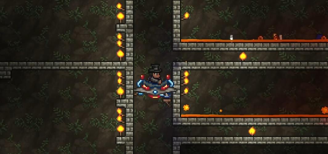 泰拉瑞亚怎么刷松露虫 泰拉瑞亚怎么刷松露虫