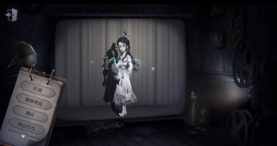 第五人格新手怎么玩古董商