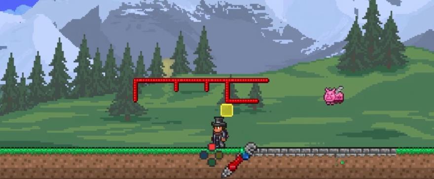 泰拉瑞亚电路工具有哪些